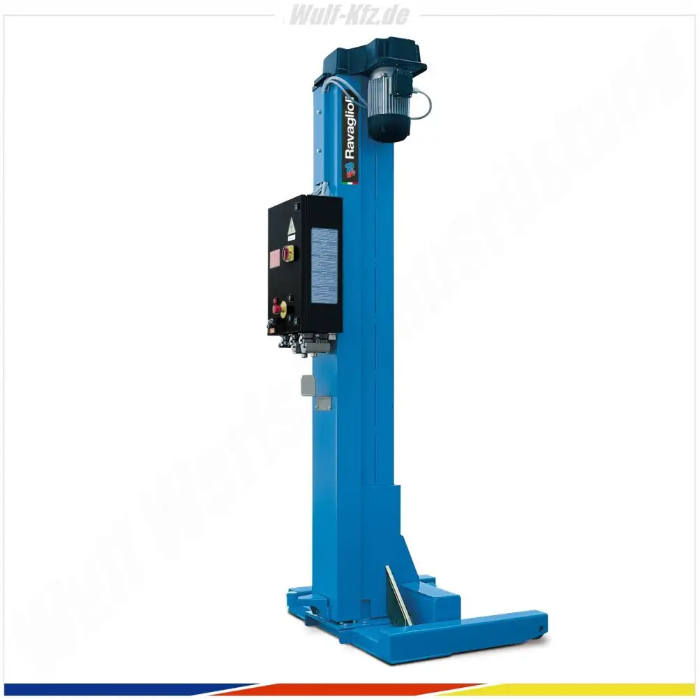 Ravaglioli Radgreiferanlage RAV245